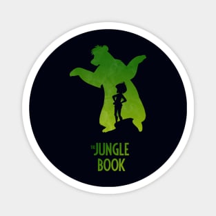 The Jungle Book Magnet